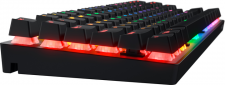 Клавіатура бездротова Hator Icefall Mecha TKL Rainbow Wireless/USB (HTK287UA) Black  - фото 3 - інтернет-магазин електроніки та побутової техніки TTT