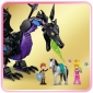 Конструктор LEGO Disney Princess Драконяча форма Малефісенти 583 деталі (43240) - фото 5 - інтернет-магазин електроніки та побутової техніки TTT