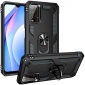 Панель BeCover Military для Xiaomi Redmi 9T / Poco M3 (706646) Black - фото 2 - інтернет-магазин електроніки та побутової техніки TTT