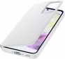 Чохол-книжка Samsung Smart Clear View Cover для Samsung Galaxy A35 (EF-ZA356CWEGWW) White - фото 3 - інтернет-магазин електроніки та побутової техніки TTT