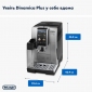 Кавомашина DELONGHI Dinamica Plus ECAM380.85.SB - фото 7 - інтернет-магазин електроніки та побутової техніки TTT