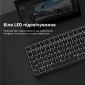 Клавіатура дротова Ajazz AK820 Red Switch USB-C (AK820-R-B) Black  - фото 9 - інтернет-магазин електроніки та побутової техніки TTT
