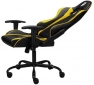 Кресло геймерское 1stPlayer S01 Black-Yellow - фото 4 - интернет-магазин электроники и бытовой техники TTT