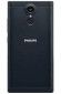 Смартфон Philips Xenium X586 Black - фото 2 - інтернет-магазин електроніки та побутової техніки TTT