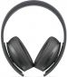 Гарнитура Sony PlayStation Wireless Headset Gold Limited Edition The Last of Us Part II (9314004) Black - фото 3 - интернет-магазин электроники и бытовой техники TTT