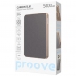 УМБ Proove Carbon Slim 20W 5000mAh (PBCS20010050) Sunflare - фото 5 - интернет-магазин электроники и бытовой техники TTT