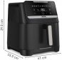 Мультипечь Tefal Easy Fry Silence EY8428E0 - фото 2 - интернет-магазин электроники и бытовой техники TTT