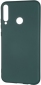 Чехол Full Soft Case for Huawei P40 Lite E Dark Green - фото 3 - интернет-магазин электроники и бытовой техники TTT