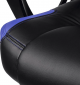 Кресло геймерское GameMax GCR07-Nitro Concepts Blue  - фото 6 - интернет-магазин электроники и бытовой техники TTT