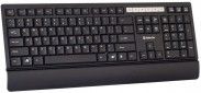 Клавиатура Defender Episode SM-950 USB (45035) Black - фото 2 - интернет-магазин электроники и бытовой техники TTT
