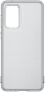 Чехол Samsung Soft Clear Cover для Samsung Galaxy A33 (A336) (EF-QA336TBEGRU) Black - фото 4 - интернет-магазин электроники и бытовой техники TTT
