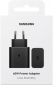 Сетевое зарядное устройство Samsung 60W Power Adapter (Without cable) (EP-T6010NBEGWW) Black - фото 5 - интернет-магазин электроники и бытовой техники TTT