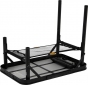 Стіл кемпінговий Bo-Camp Woodbine 56x34 см (DAS303265) Black/Wood look - фото 6 - інтернет-магазин електроніки та побутової техніки TTT