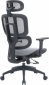 Крісло офісне OfficePro Skyline OC680-B-G-G Black/Gray - фото 4 - інтернет-магазин електроніки та побутової техніки TTT
