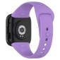 Ремінець BeCover для Xiaomi Redmi Watch 3 (710966) Purple - фото 5 - інтернет-магазин електроніки та побутової техніки TTT