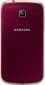 Смартфон Samsung S7390 Galaxy Trend Wine Red - фото 2 - інтернет-магазин електроніки та побутової техніки TTT