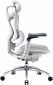 Кресло офисное SIHOO DORO C300 Pro (DORO-C300-PRO-M102) Mesh White  - фото 3 - интернет-магазин электроники и бытовой техники TTT