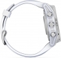 Смарт-часы Garmin fenix 8 43mm AMOLED with Whitestone Silicone Band (010-02903-00) Silver - фото 5 - интернет-магазин электроники и бытовой техники TTT