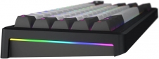 Клавиатура беспроводная Hator Skyfall 65 Pro Aurum Vanila Silent RGB Wireless/Bluetooth/USB (HTK4160UA) Grey/Black - фото 4 - интернет-магазин электроники и бытовой техники TTT