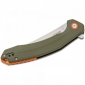 Нож CJRB Gobi G10 J1906-GNC Green  - фото 2 - интернет-магазин электроники и бытовой техники TTT