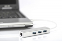 Адаптер Digitus USB 3.0 to Gigabit Ethernet (DA-70250-1) - фото 2 - интернет-магазин электроники и бытовой техники TTT