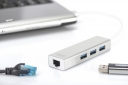 Адаптер Digitus USB 3.0 to Gigabit Ethernet (DA-70250-1) - фото 3 - интернет-магазин электроники и бытовой техники TTT