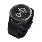 Смарт-часы Haylou Solar Neo (LS21) (Silicone + Braided strap) Black - фото 2 - інтернет-магазин електроніки та побутової техніки TTT