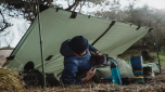 Тент Highlander Basha Shelter MA100-OG (930782) Olive  - фото 9 - інтернет-магазин електроніки та побутової техніки TTT