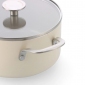 Кастрюля с крышкой KitchenAid Aluminium Coloured 3.11 л (CC010376-001) - фото 2 - интернет-магазин электроники и бытовой техники TTT