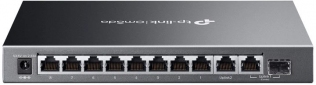 Коммутатор TP-LINK Omada ES210GMP - фото 2 - интернет-магазин электроники и бытовой техники TTT