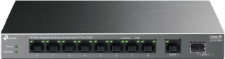 Коммутатор TP-LINK LS1210GP (LS1210GP) - фото 2 - интернет-магазин электроники и бытовой техники TTT