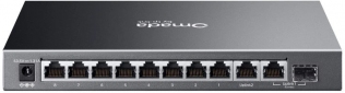Коммутатор TP-LINK Omada ES210GP - фото 2 - интернет-магазин электроники и бытовой техники TTT