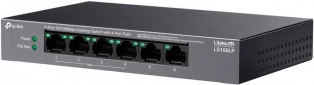 Коммутатор TP-LINK LS106LP - фото 2 - интернет-магазин электроники и бытовой техники TTT