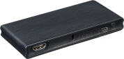Комутатор  PowerPlant HDMI 2.0 5х1 з ІЧ-пультом дистанційного керування (HDSW5X1) - фото 2 - інтернет-магазин електроніки та побутової техніки TTT