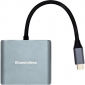 Адаптер Blueendless USB Type-C - 2xHDMI 4K 60Hz (CA913831) - фото 2 - интернет-магазин электроники и бытовой техники TTT