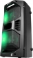 Портативна колонка Defender Rage Party speaker 50W Black - фото 2 - интернет-магазин электроники и бытовой техники TTT