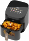 Мультипіч CECOTEC Cecofry&Grill Smokin' 6500 A01_EU01_101135 - фото 3 - інтернет-магазин електроніки та побутової техніки TTT