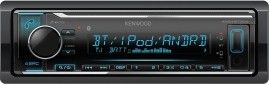 Автомагнітола Kenwood KMM-BT304 - фото 2 - інтернет-магазин електроніки та побутової техніки TTT