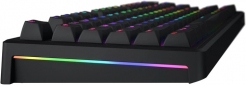 Клавіатура бездротова Hator Skyfall 80 PRO Aurum Vanila Silent RGB Wireless/Bluetooth/USB (HTK4181UA) Black  - фото 4 - інтернет-магазин електроніки та побутової техніки TTT