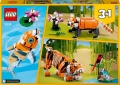 Конструктор LEGO Creator Величний тигр 755 деталей (31129) - фото 4 - інтернет-магазин електроніки та побутової техніки TTT