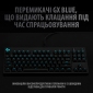 Клавиатура проводная Logitech G PRO Mechanical Gaming USB (920-009392) - фото 6 - интернет-магазин электроники и бытовой техники TTT