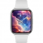 Смарт-годинник Gelius Amazwatch GTi GP-SW014 Crystal White - фото 2 - інтернет-магазин електроніки та побутової техніки TTT