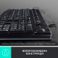 Клавиатура проводная Logitech K120 USB (920-002506) - фото 5 - интернет-магазин электроники и бытовой техники TTT