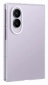 Панель Samsung Clear для Samsung Galaxy Fold 8 (EF-QF971CTEGUA) Transparent - фото 3 - інтернет-магазин електроніки та побутової техніки TTT
