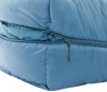 Спальный мешок Nordisk Bjarni 0°C Wide L (10721310-101) (DAS303773) Aegan Blue - фото 8 - интернет-магазин электроники и бытовой техники TTT