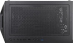 Корпус 1STPLAYER X6-BK-4F1 Black - фото 8 - интернет-магазин электроники и бытовой техники TTT