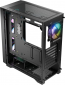 Корпус Logic Concept Dart Pro ARGB Midi Black Mesh (AT-DART-PRO-ARGB-10) - фото 3 - интернет-магазин электроники и бытовой техники TTT
