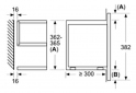 Встраиваемая микроволновая печь BOSCH BFL7221B1 - фото 5 - интернет-магазин электроники и бытовой техники TTT