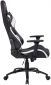 Кресло геймерское FragON 3X series (FRAGON3X_WHITE) Black/White  - фото 4 - интернет-магазин электроники и бытовой техники TTT