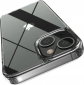 Cиліконовий чохол BeCover для Apple iPhone 14 (708015) Transparancy - фото 3 - інтернет-магазин електроніки та побутової техніки TTT